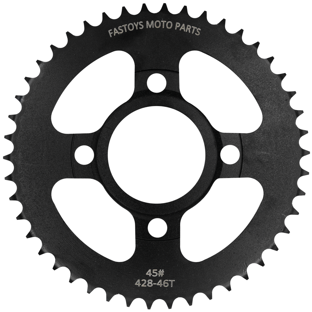 Engranaje SPK369-BLK