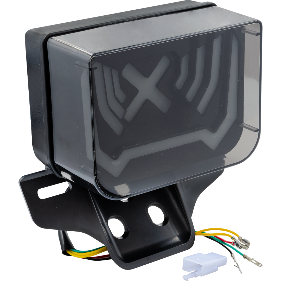 Faro trasero led MLT-199RGB