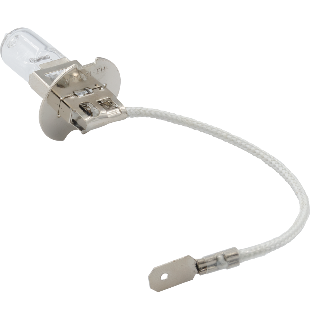 Foco halógeno H3 12V65W