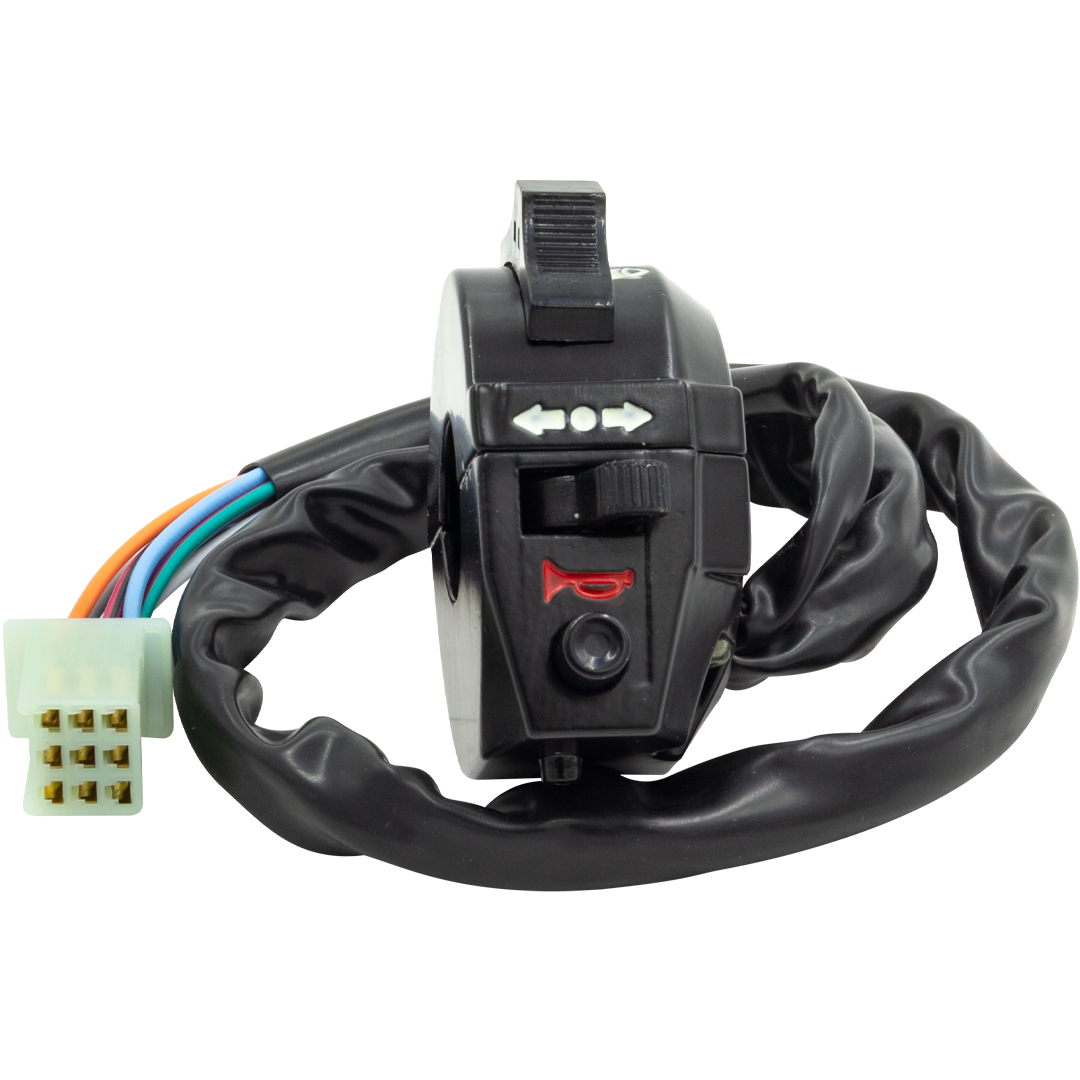 Mando manubrio IZQUIERDO T4040-128
