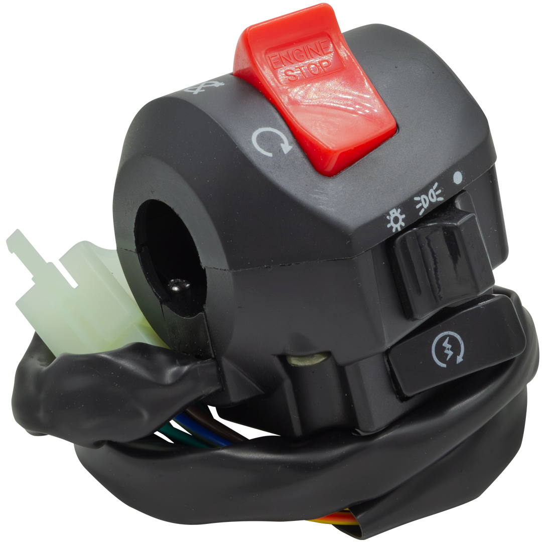 Mando manubrio DERECHO T4040-031