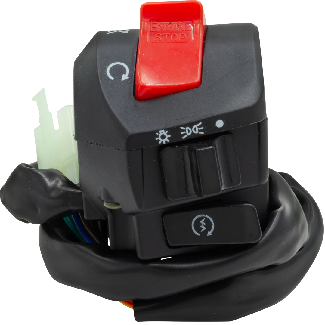Mando manubrio DERECHO T4040-031