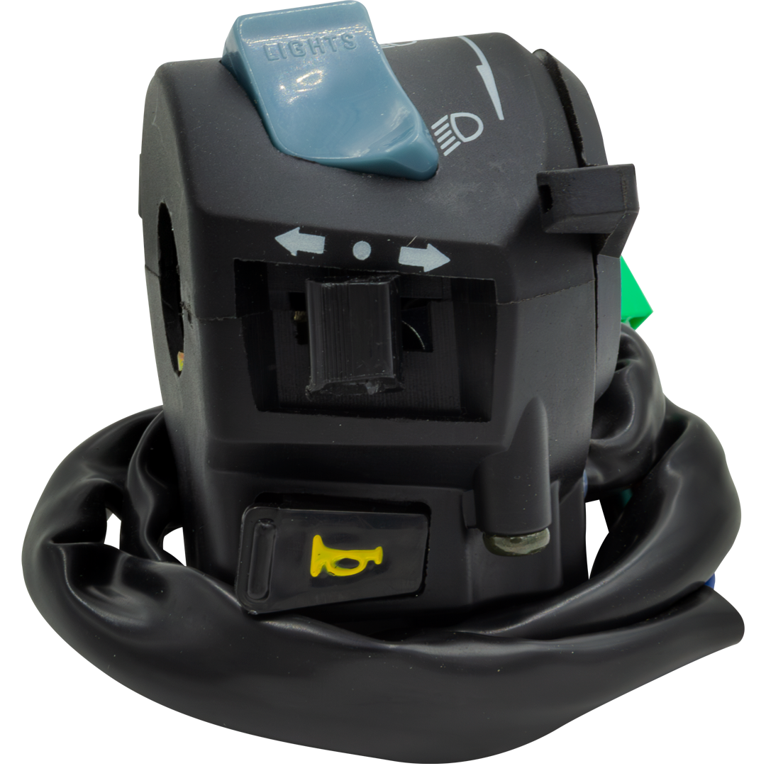 Mando manubrio IZQUIERDO T4040-026