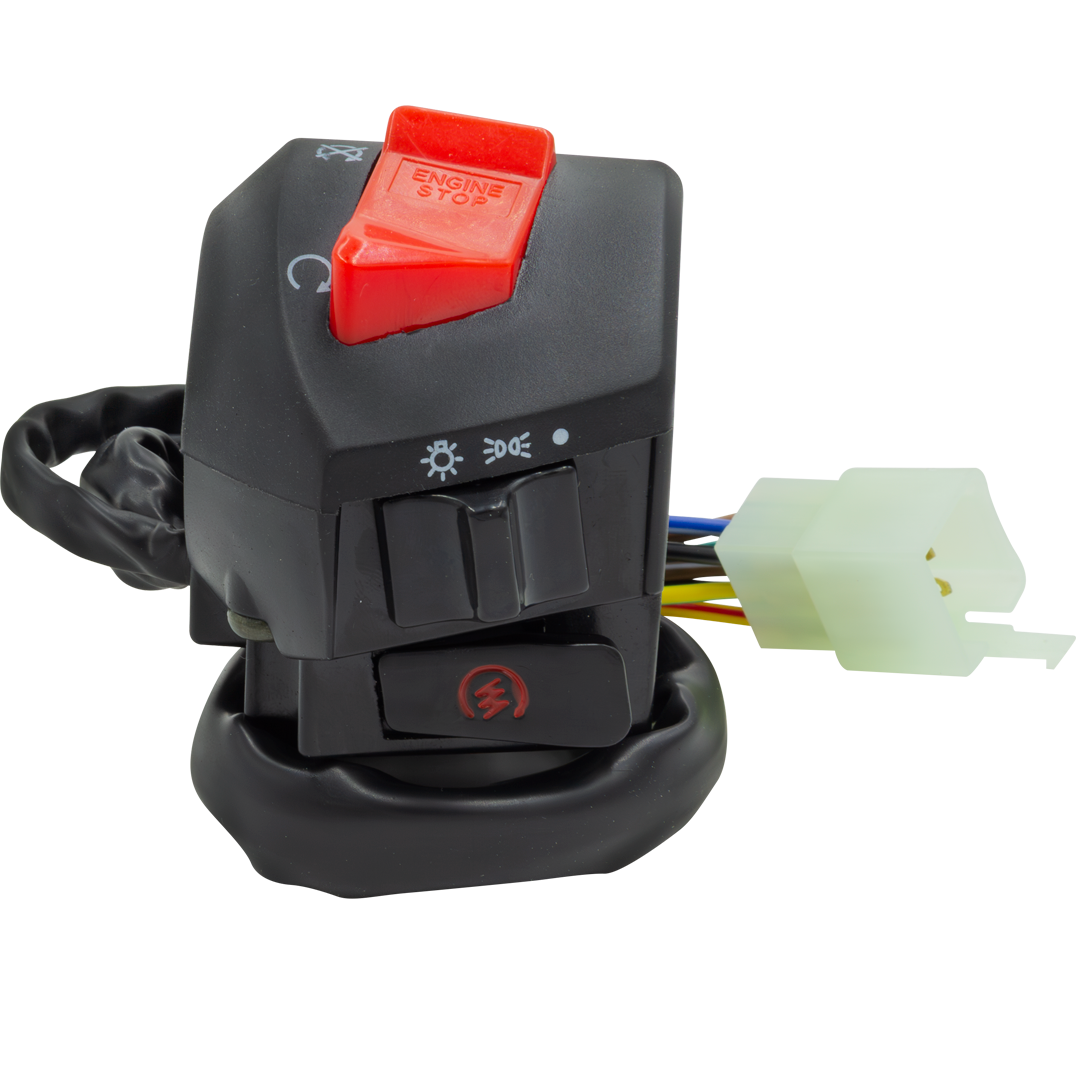 Mando manubrio DERECHO T4040-179