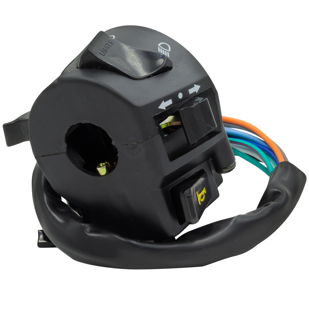 Mando manubrio IZQUIERDO T4040-178