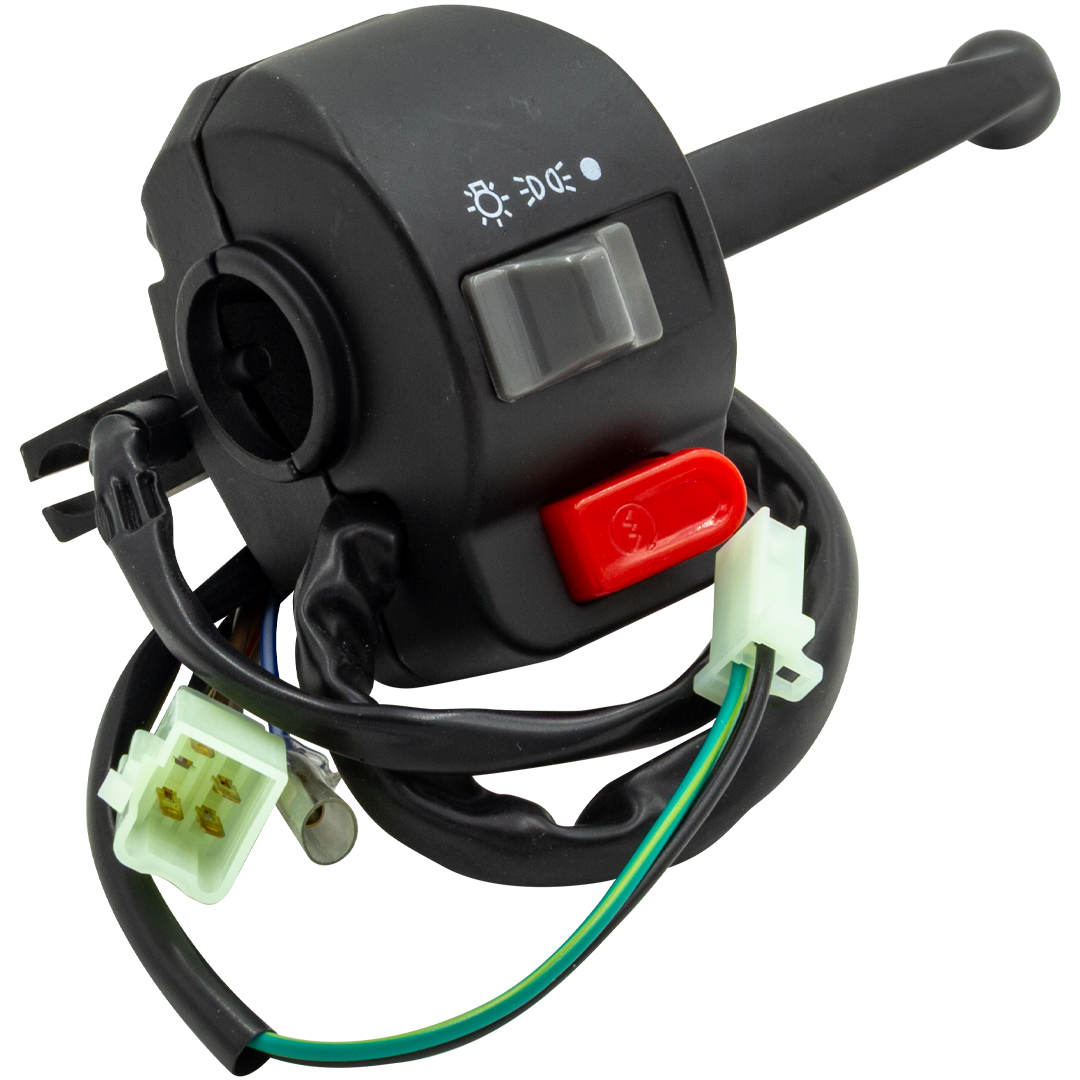 Mando manubrio DERECHO T4040-206