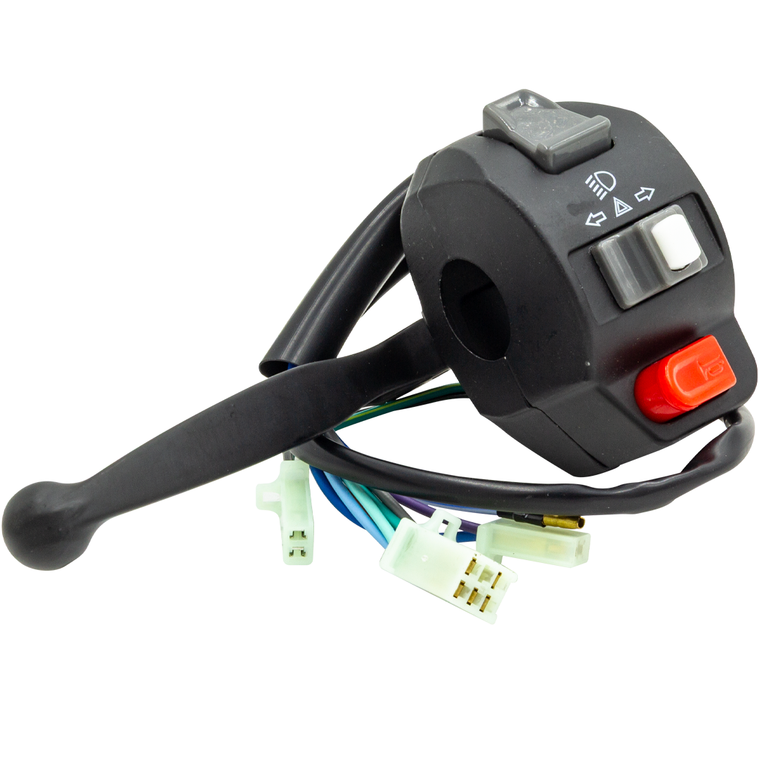 Mando manubrio IZQUIERDO T4040-175