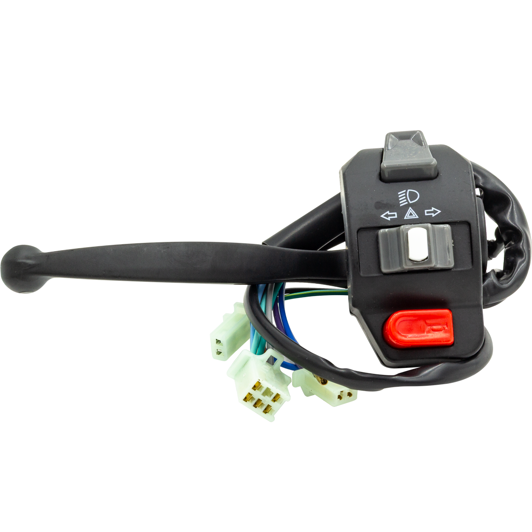 Mando manubrio IZQUIERDO T4040-175