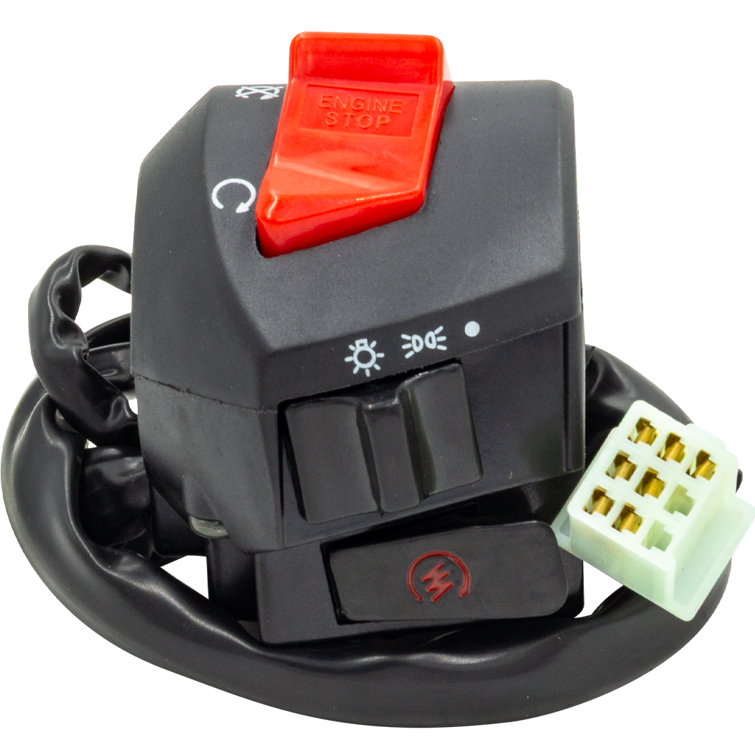 Mando manubrio DERECHO T4040-138