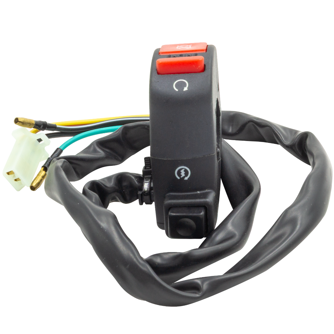Mando manubrio DERECHO T4040-131