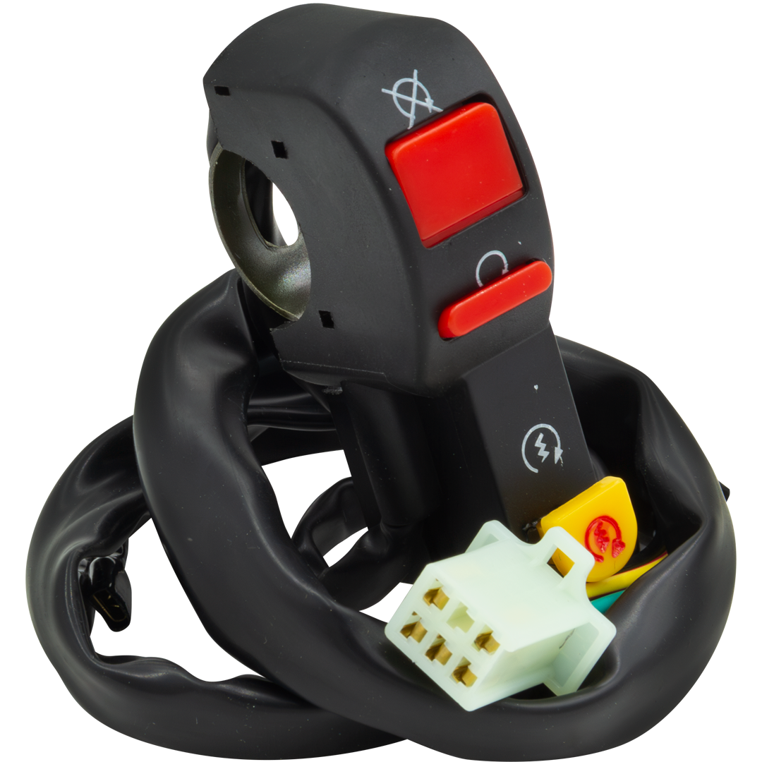 Mando manubrio DERECHO T4040-227