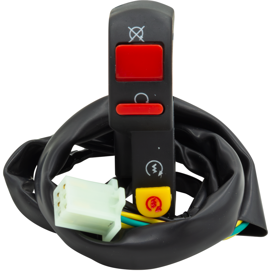 Mando manubrio DERECHO T4040-227