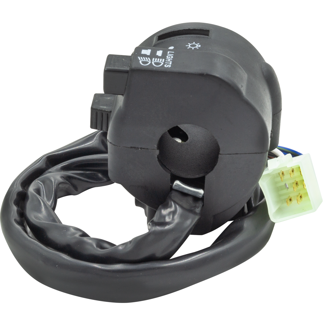 Mando manubrio IZQUIERDO T4040-226