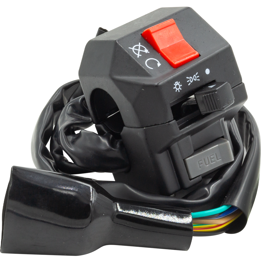 Mando manubrio DERECHO T4040-091
