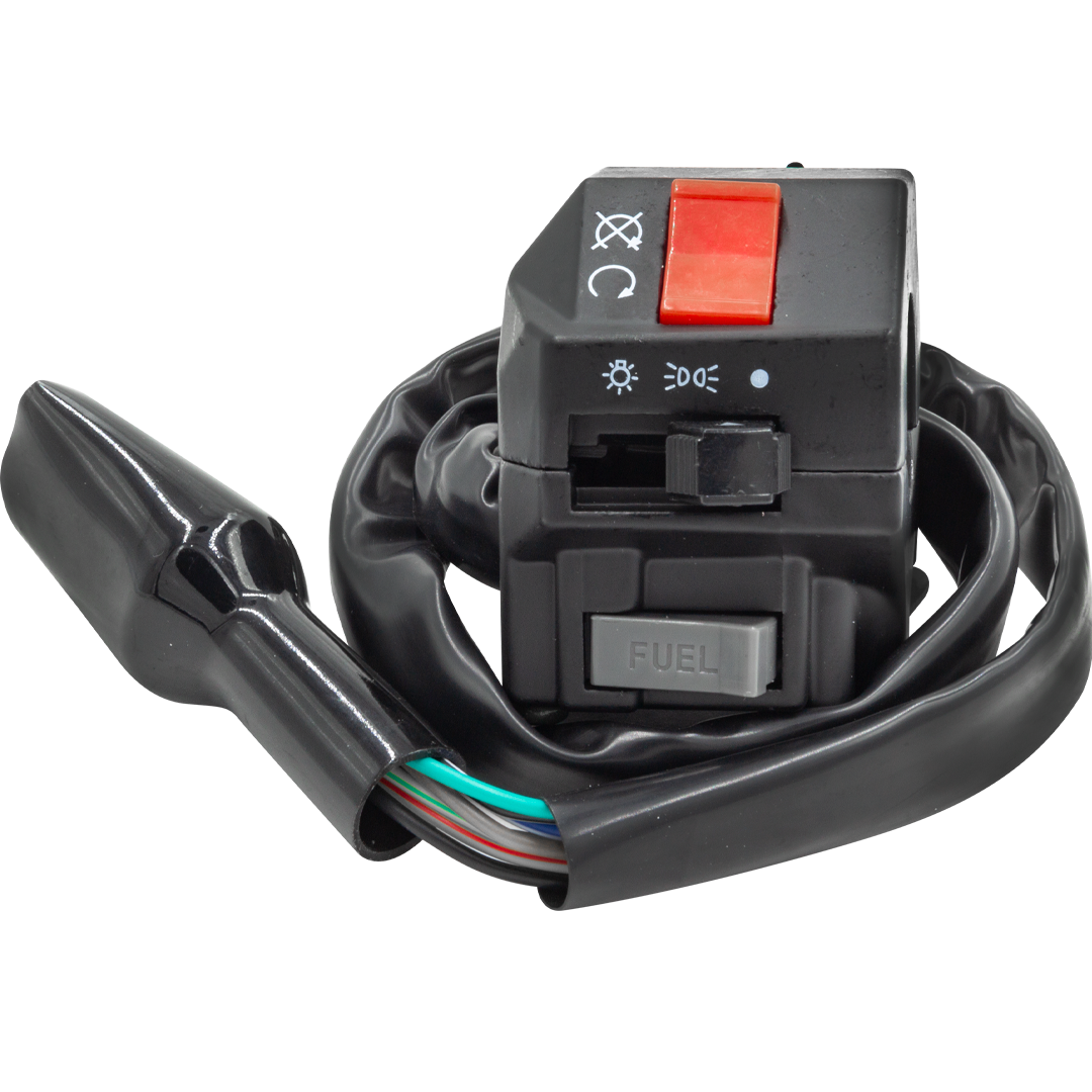 Mando manubrio DERECHO T4040-091