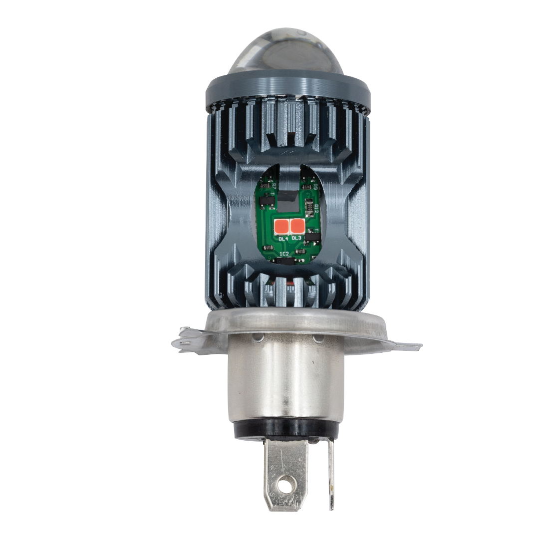 Foco led H4-P43T-3