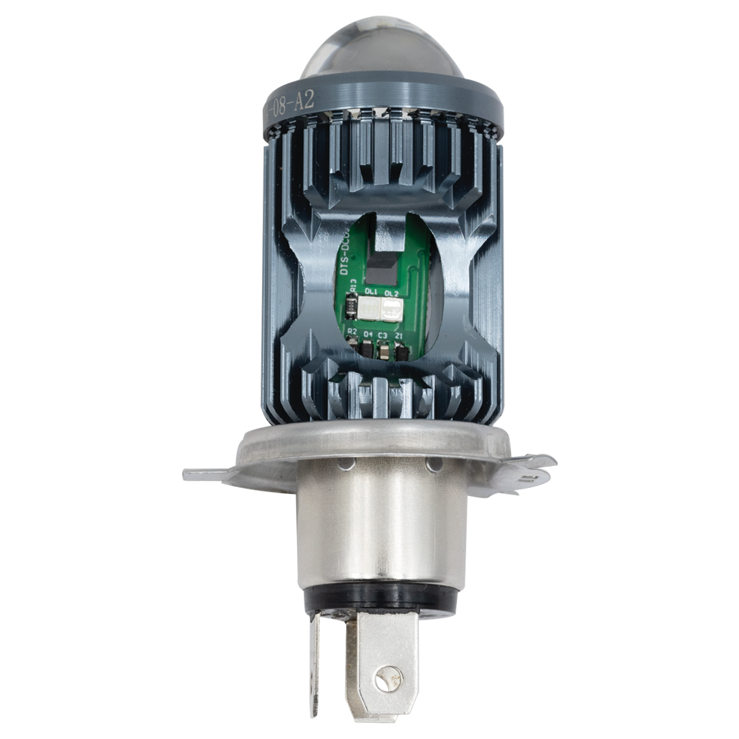 Foco led H4-P43T-3