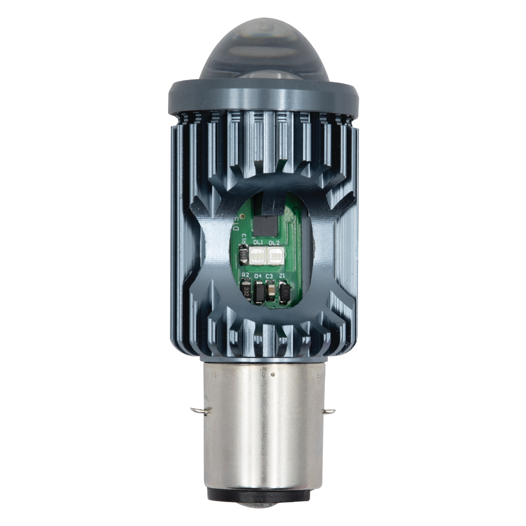 Foco led H6-BA20D-3