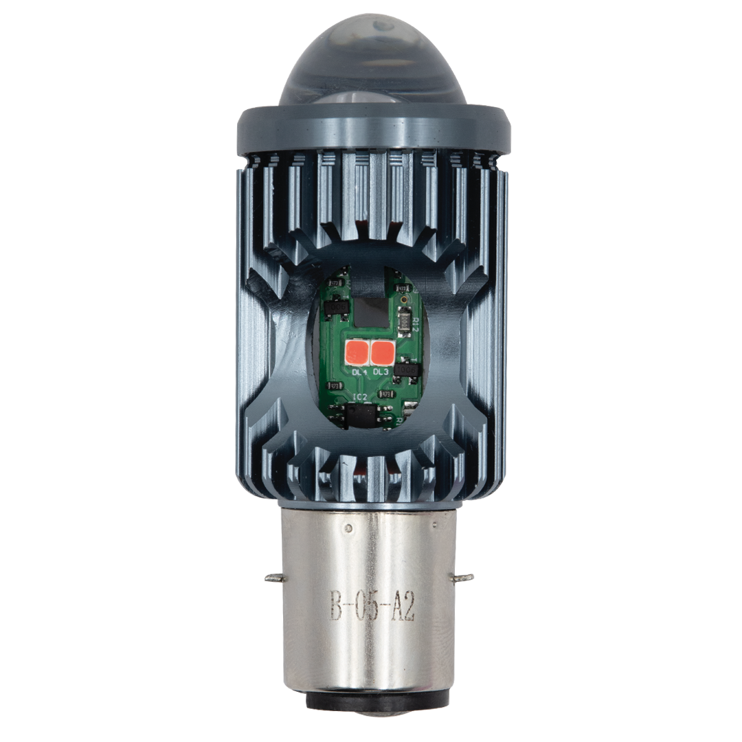 Foco led H6-BA20D-3