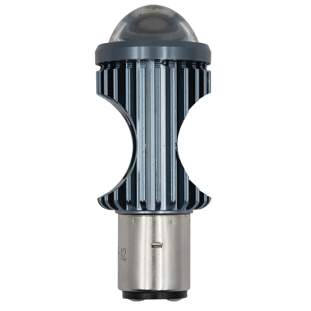 Foco led H6-BA20D-3