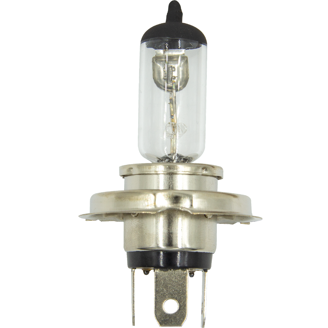 Foco halógeno H4 12V60W P43T
