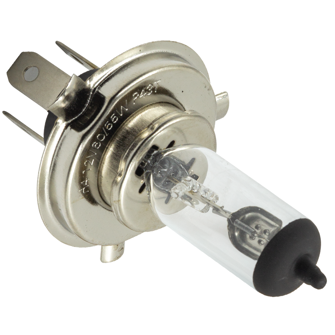 Foco halógeno H4 12V60W P43T