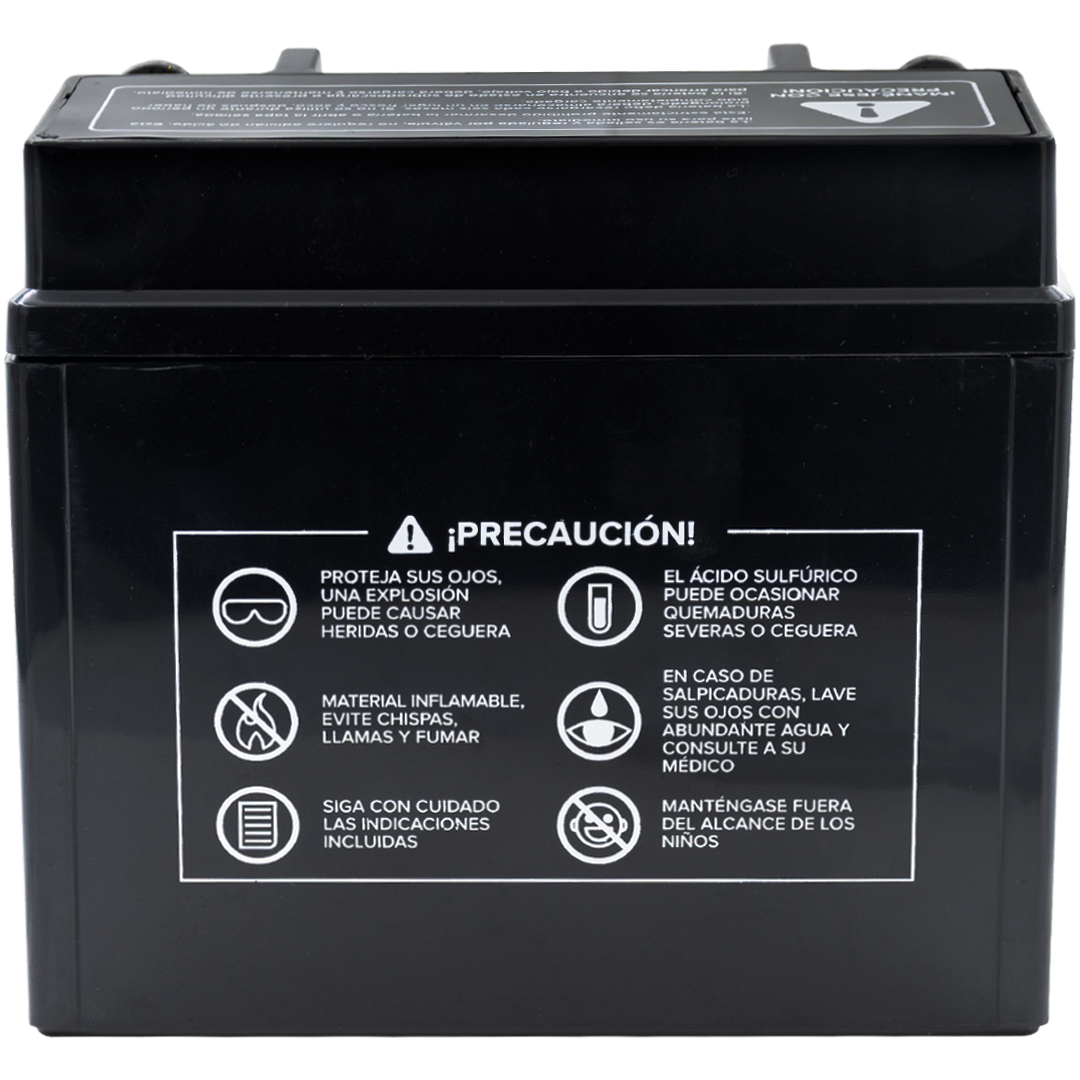 Batería de Gel 12N7-3A