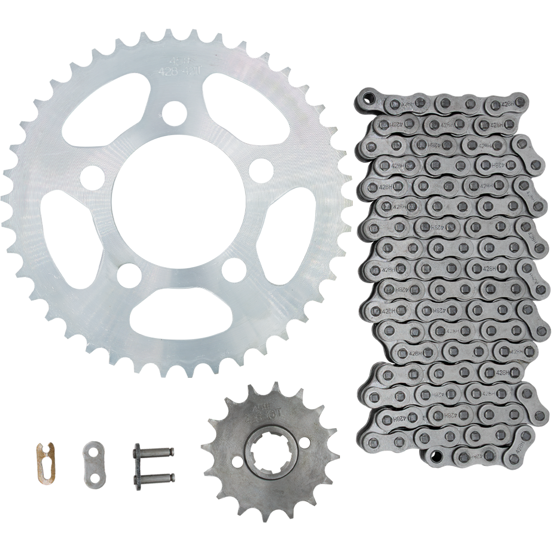 Kit de arrastre KDA-V17