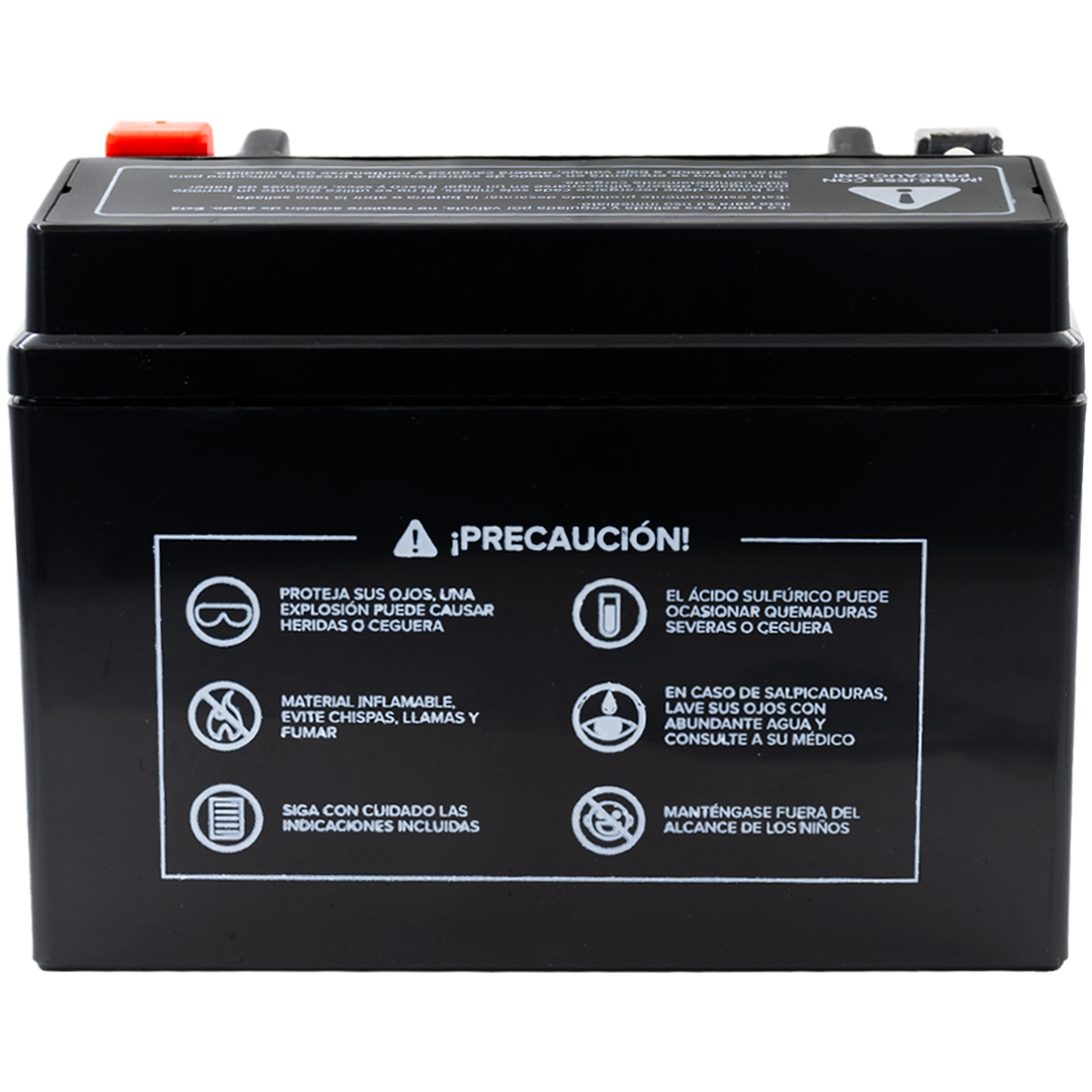 Batería de Gel YB6L-BS