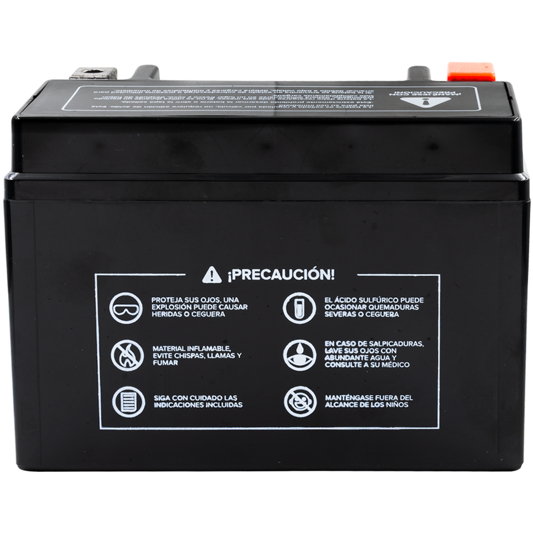 Batería de Gel YTX9-BS