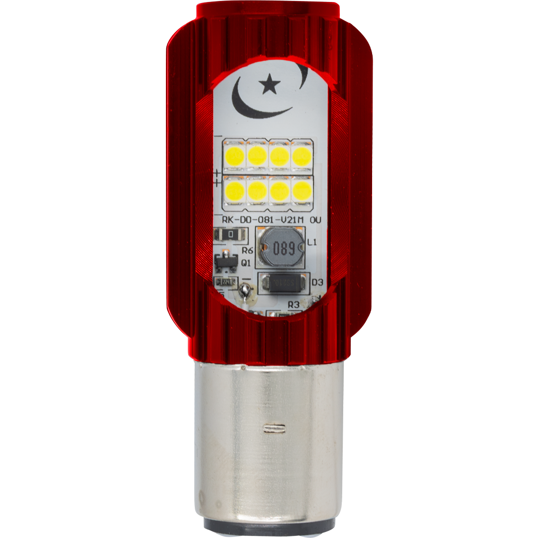 Foco led C06 12V7W
