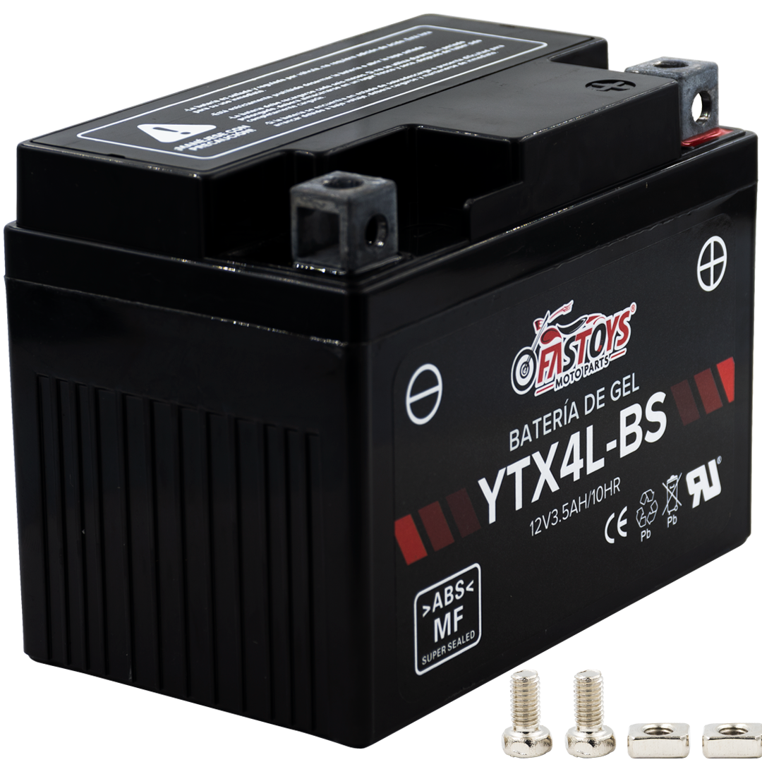 Batería de Gel YTX4L-BS