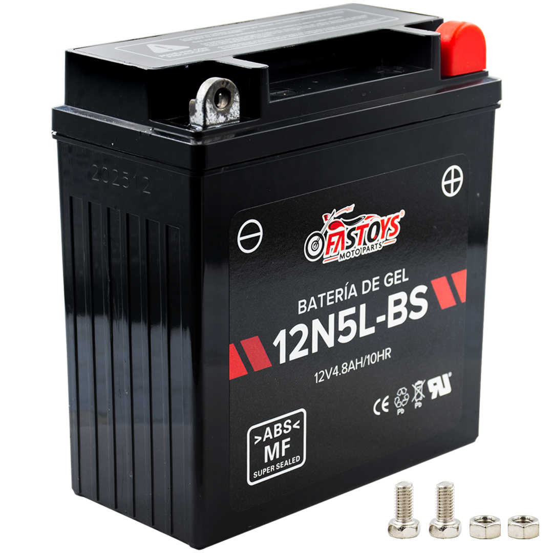 Batería de gel 12N5L-BS