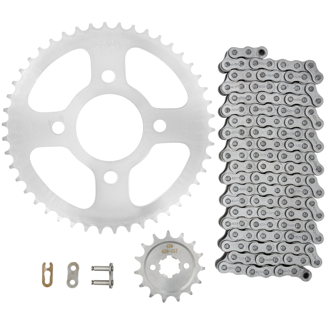 Kit de arrastre KDA-B167