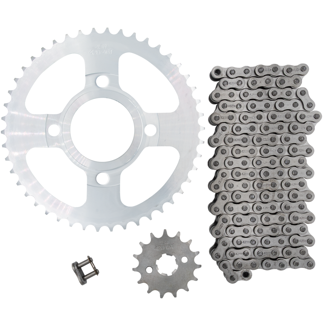 Kit de arrastre KDA-I24