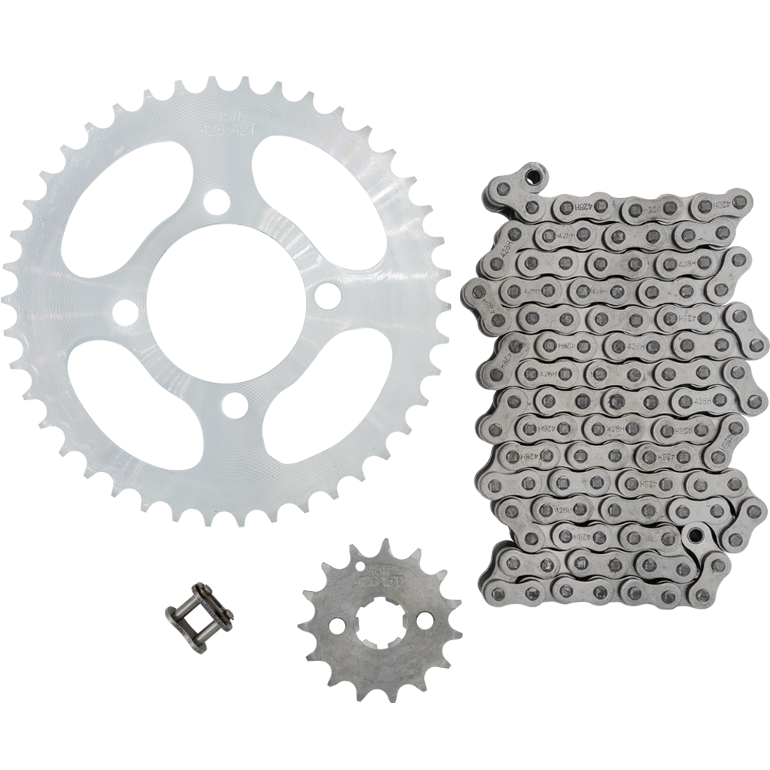 Kit de arrastre KDA-V11