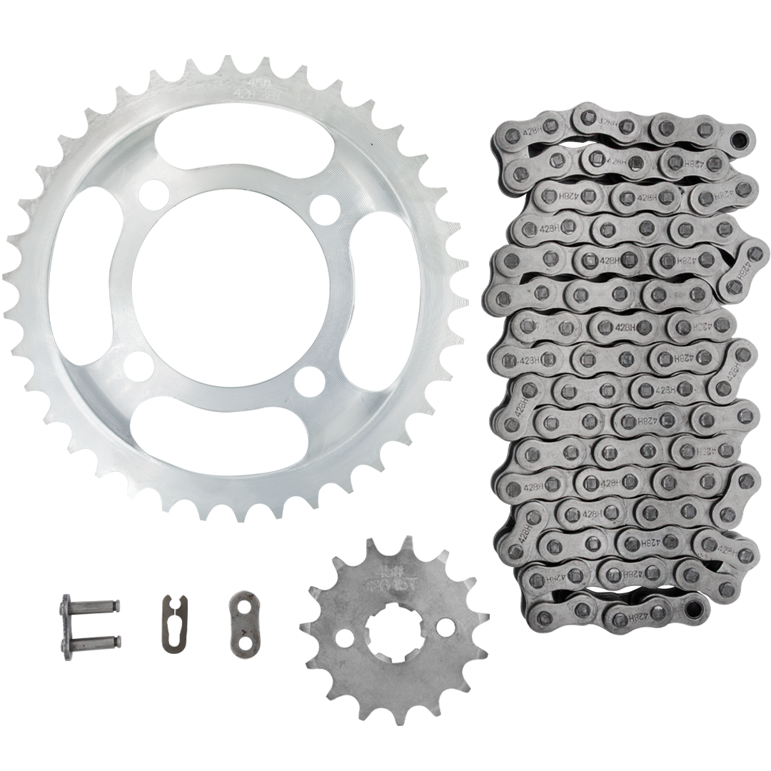 Kit de arrastre KDA-I04