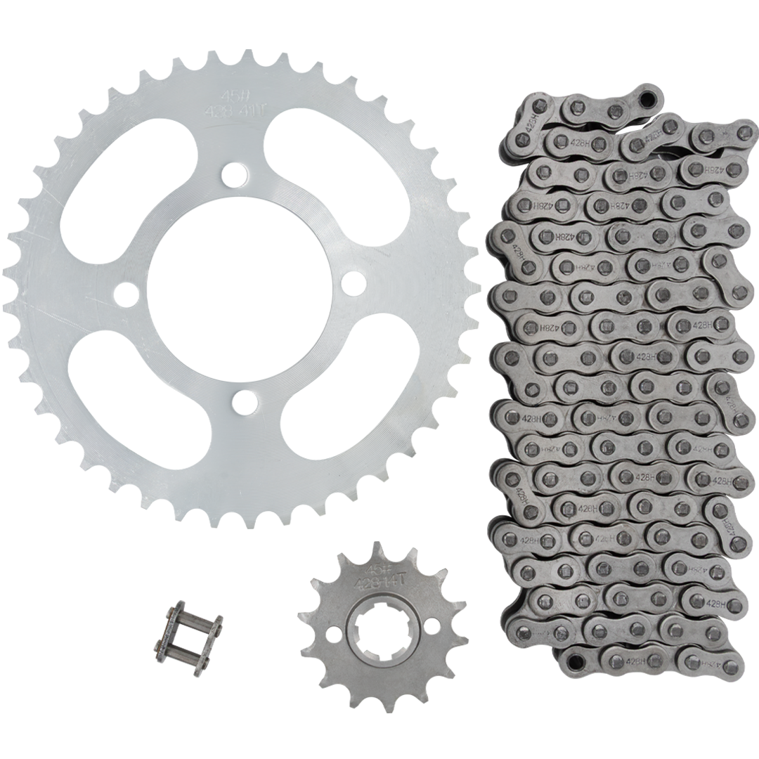 Kit de arrastre KDA-I22