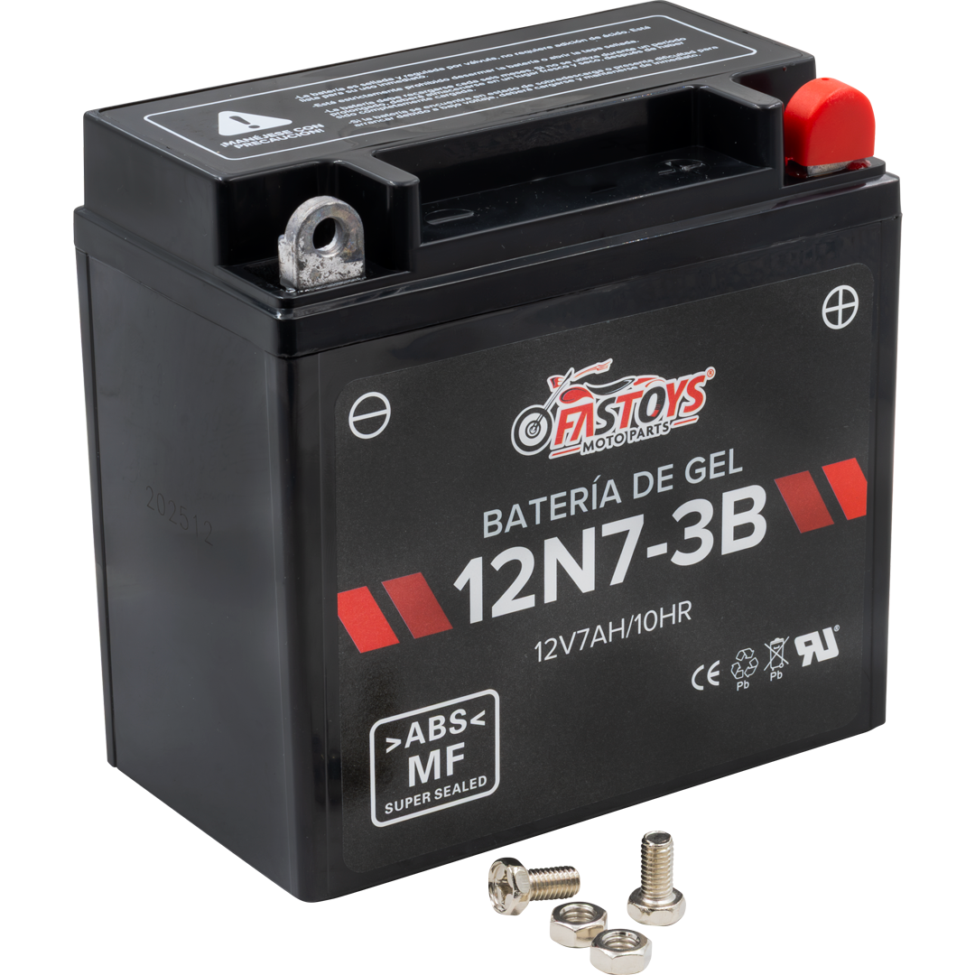 Bateria de gel 12N7-3B