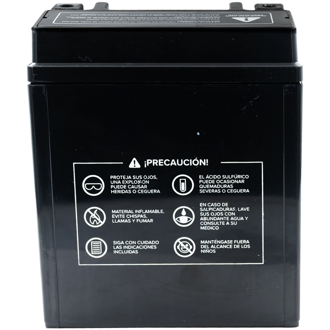 Batería de gel YTX7L-BS