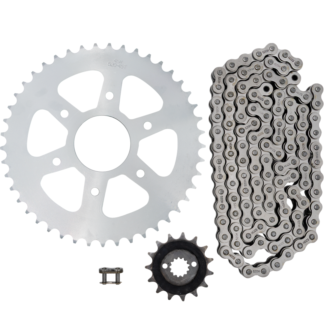 Kit de arrastre KDA-B56