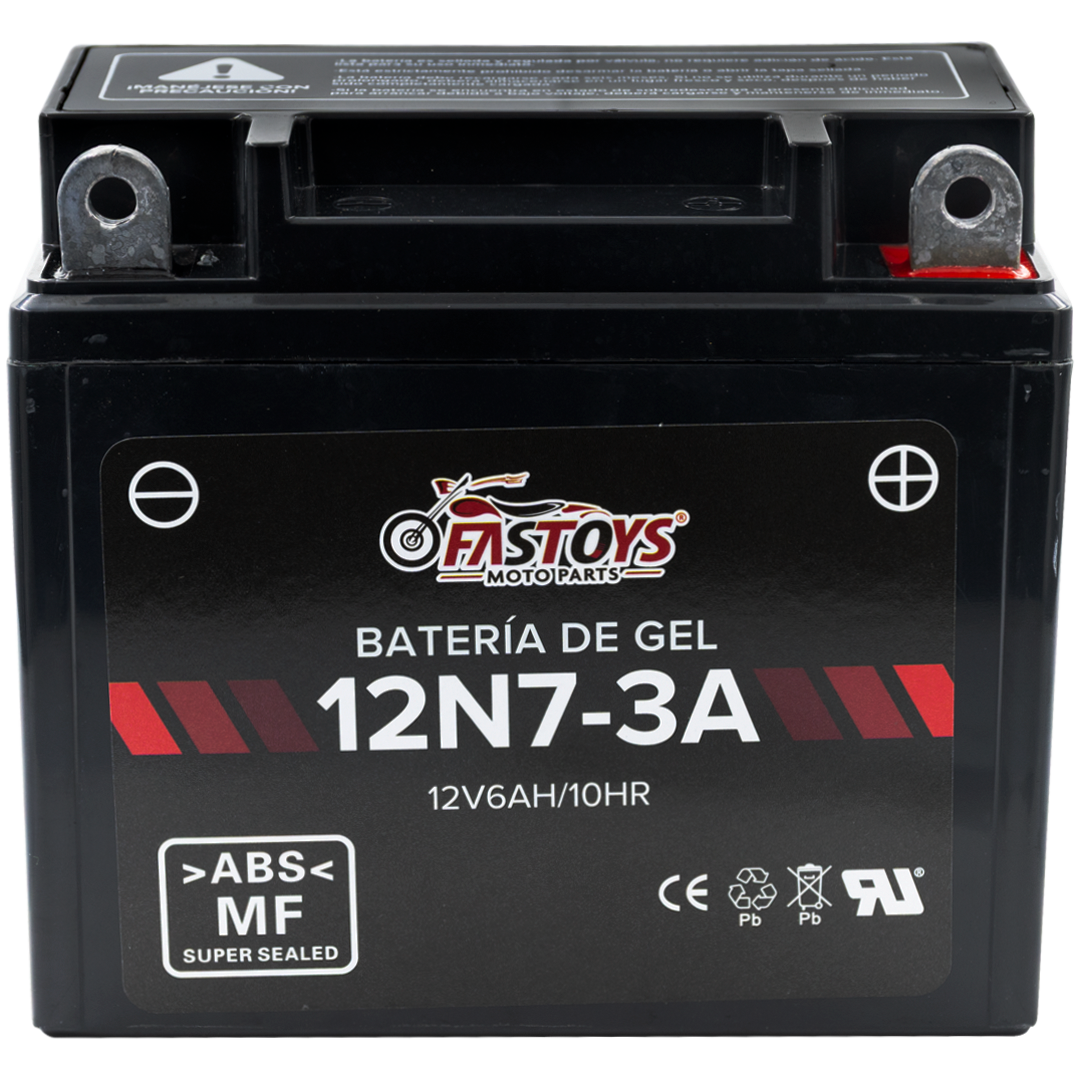 Batería de Gel 12N7-3A