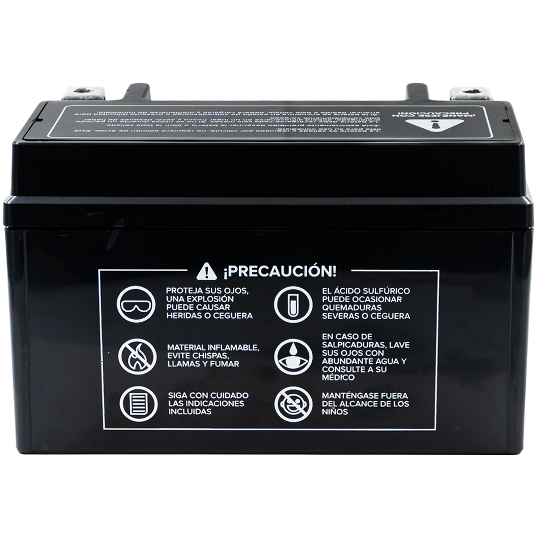 Batería de Gel YTX7A-BS