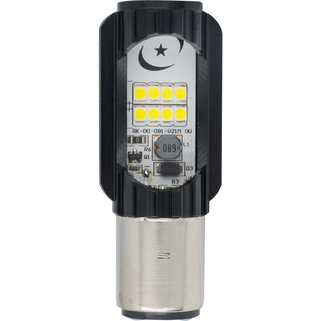 Foco led C06 12V7W