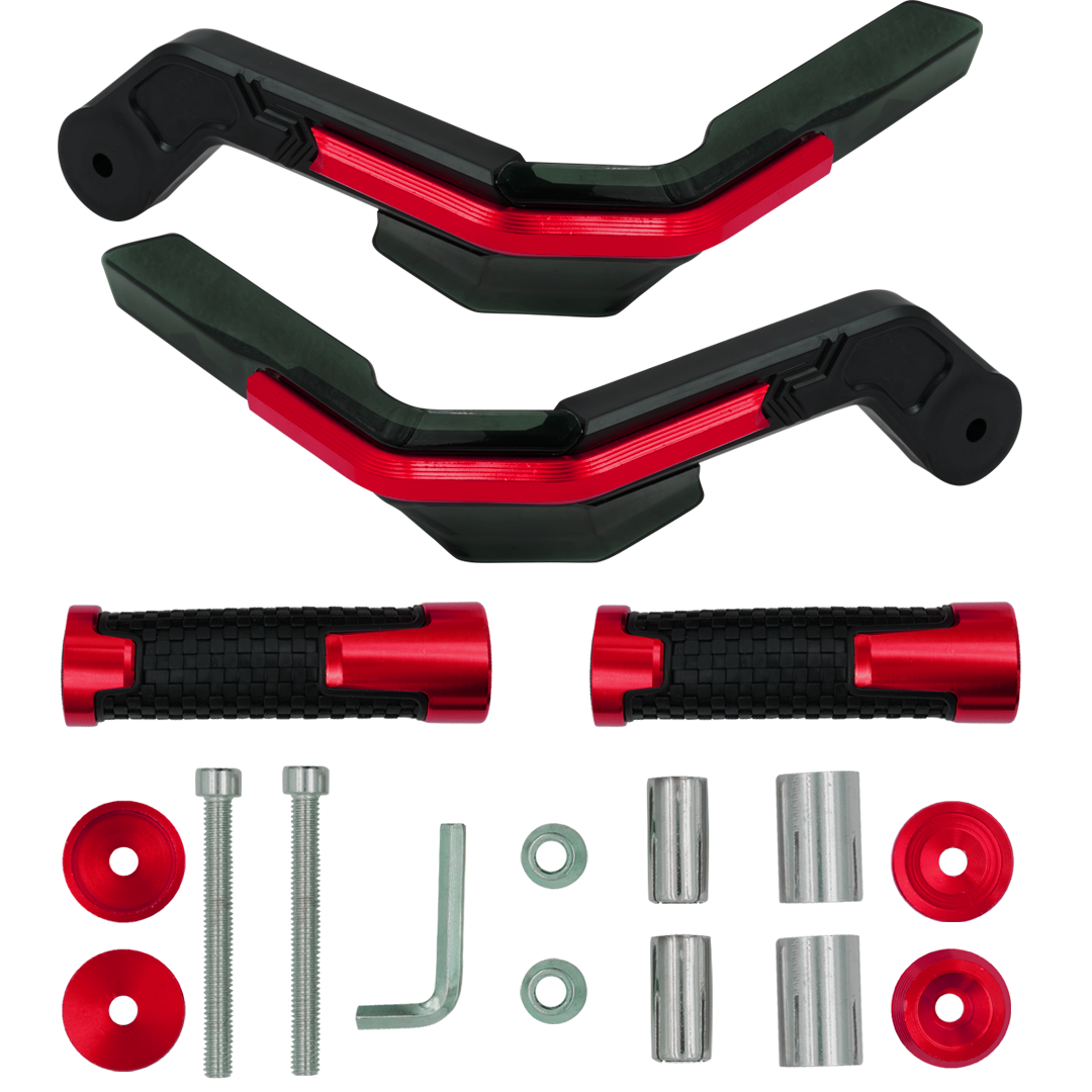 Kit cubre puños MTA027