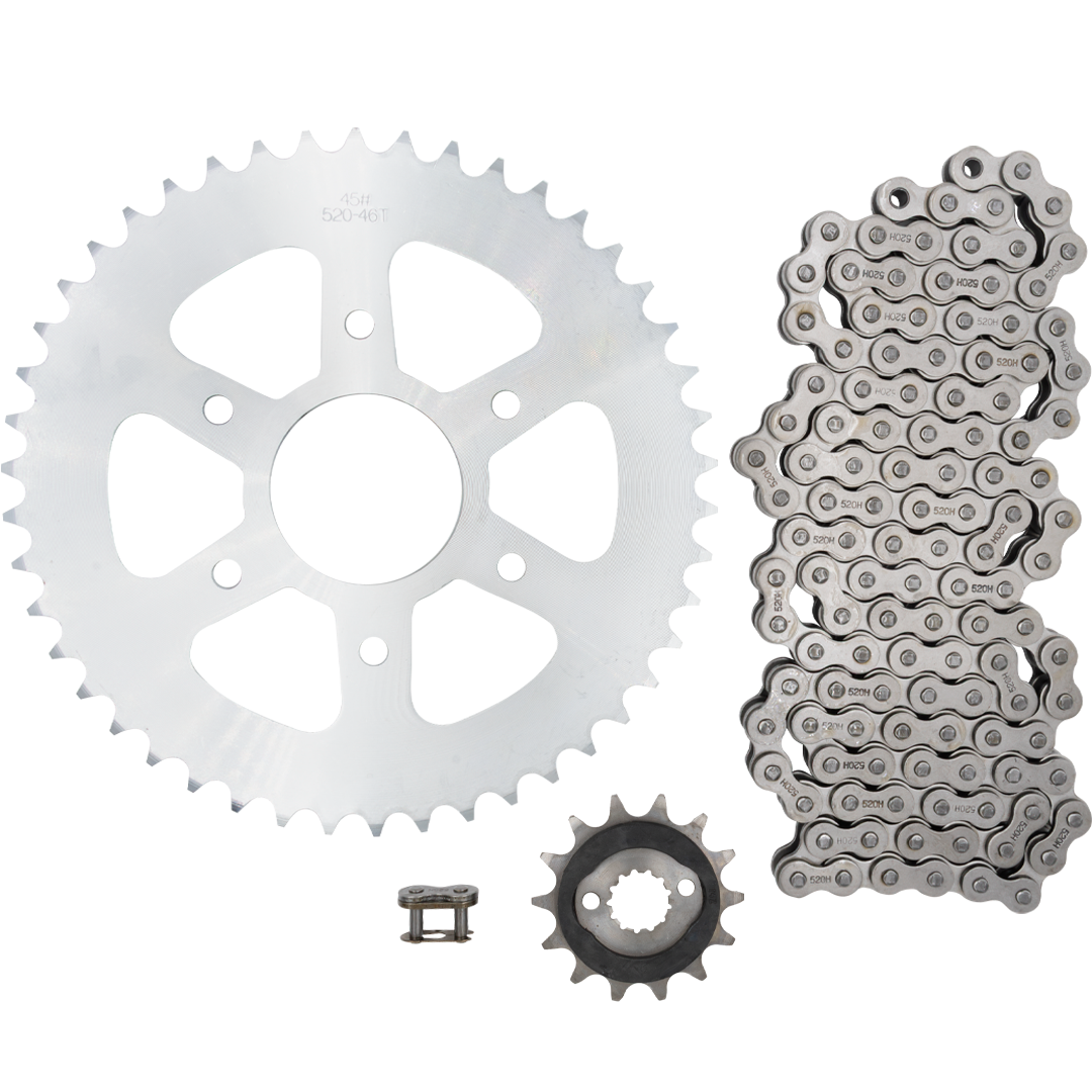 Kit de arrastre KDA-B209