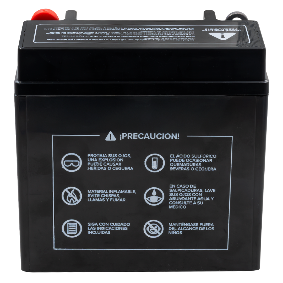 Bateria de gel 12N7-3B