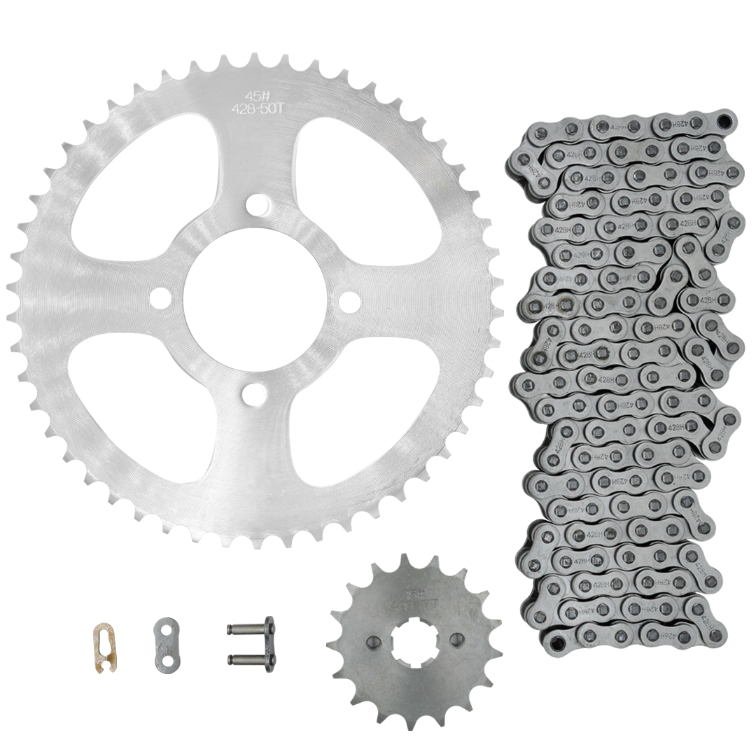 Kit de arrastre KDA-V03