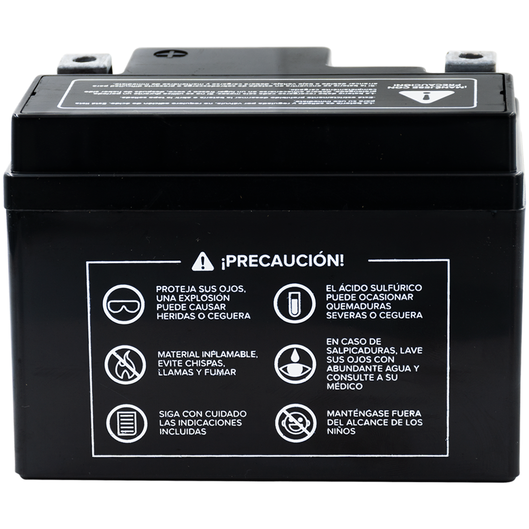 Batería de Gel YTX4L-BS