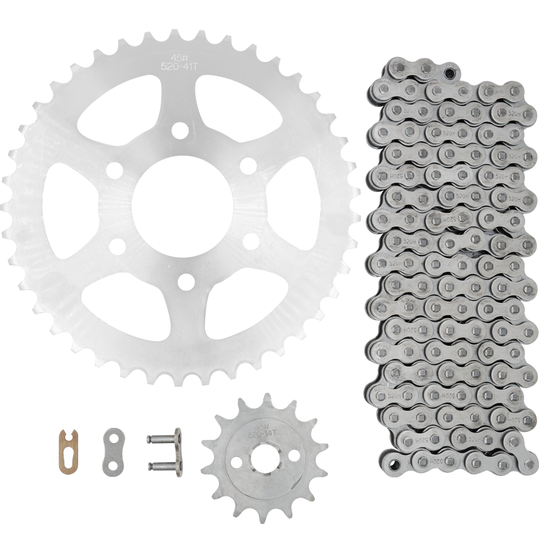 Kit de arrastre KDA-B07